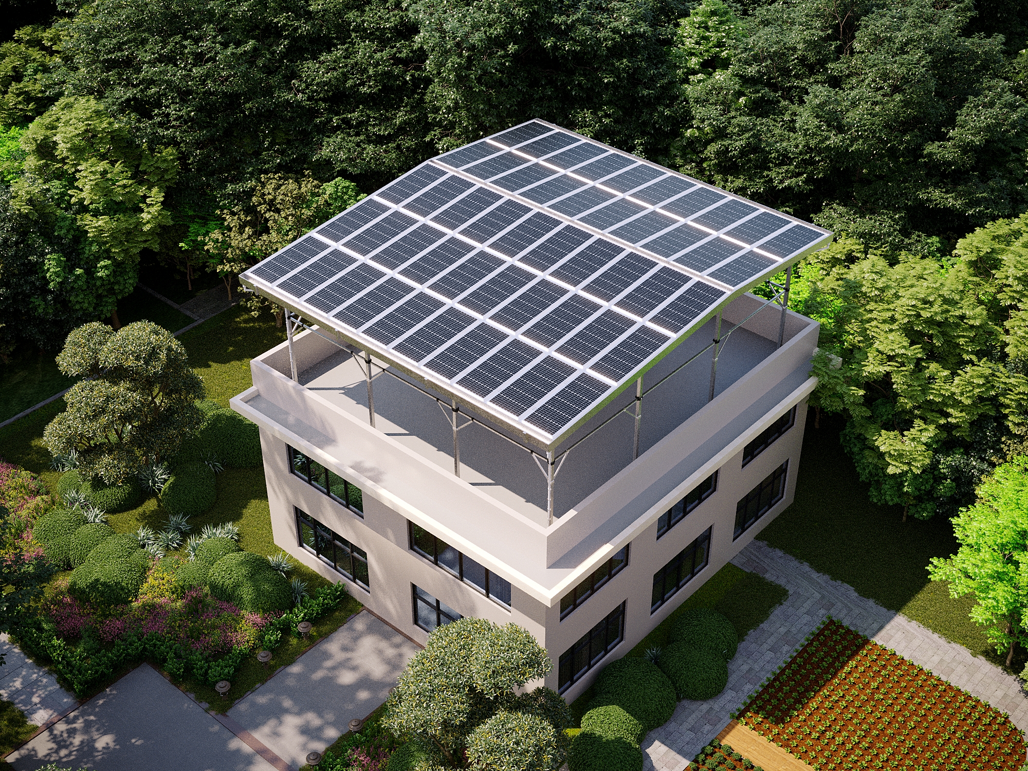 高性能新材料研发与生产