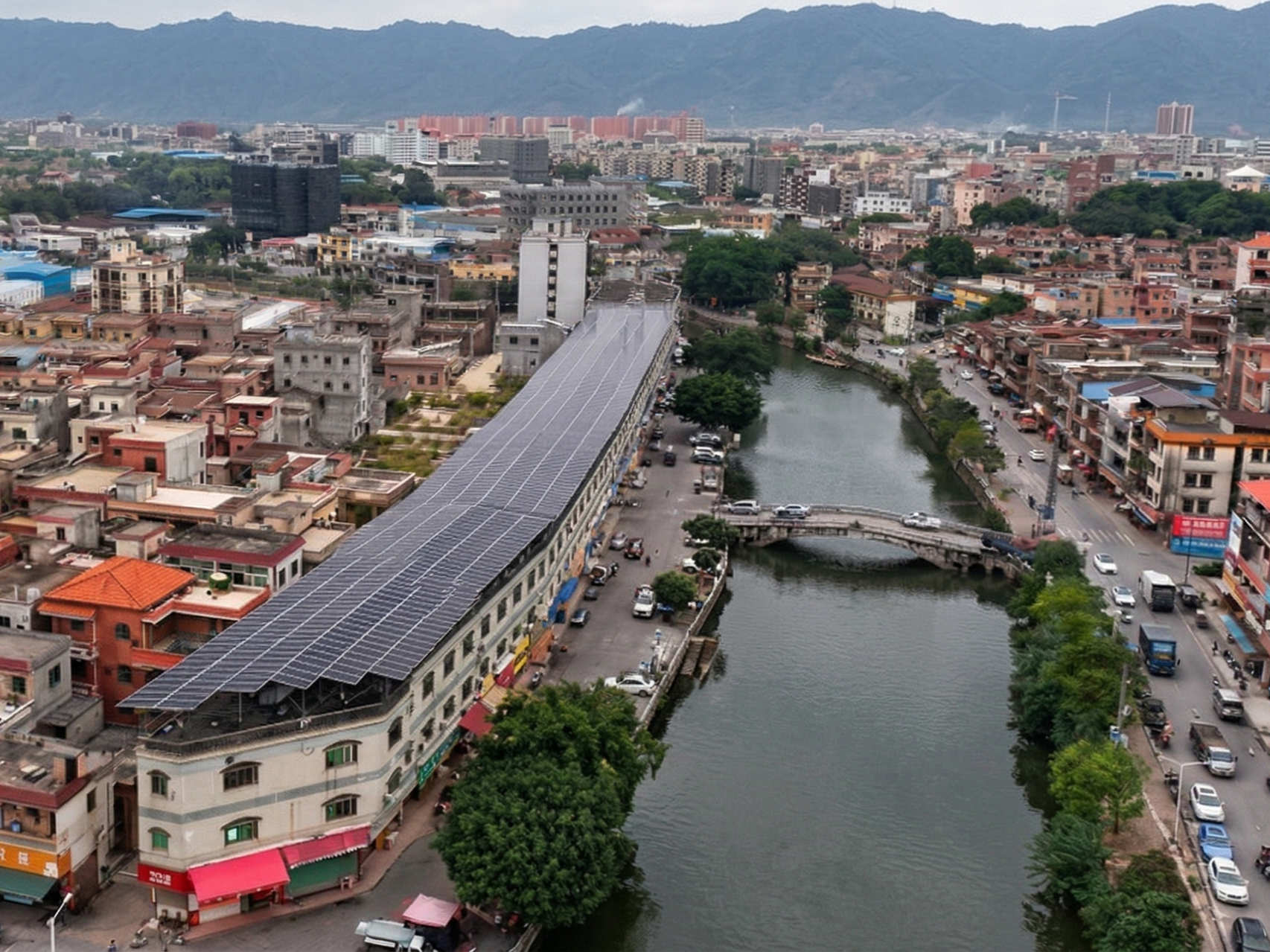 工商业解决方案