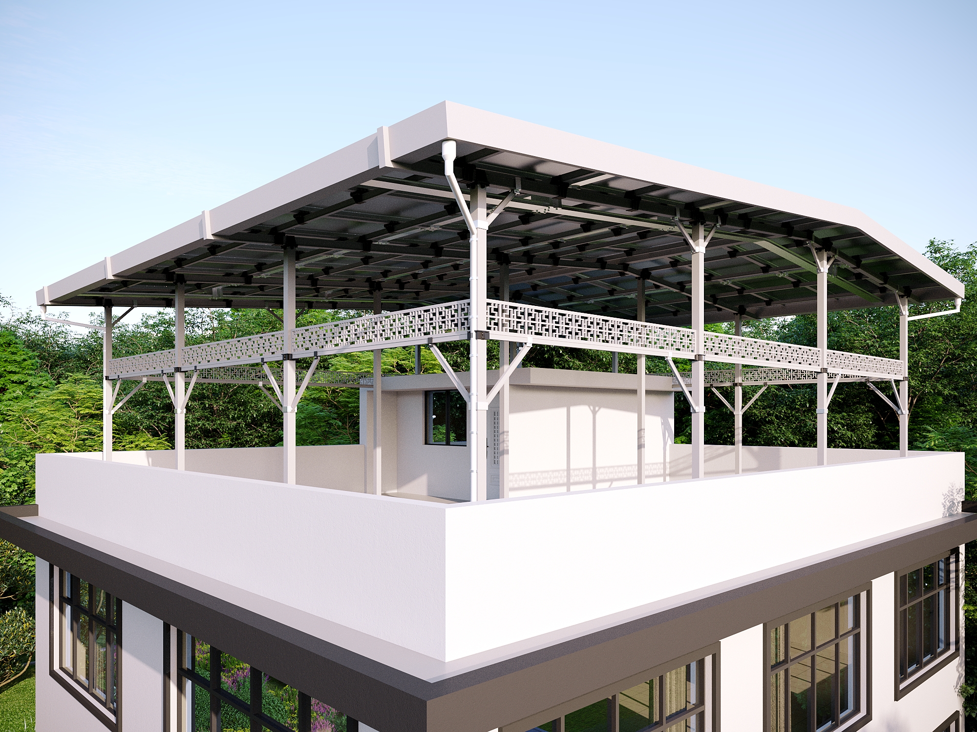 阳光房解决方案